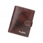 Портмоне Pierre Cardin FOSSIL TILAK12 331A RFID - цвят пепел