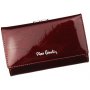 Портмоне Pierre Cardin 02 LEAF 108 - цвят пепел