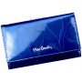 Портмоне Pierre Cardin 02 LEAF 108 - цвят пепел