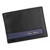 Портмоне Pierre Cardin CB TILAK26 8806 RFID - черен + син