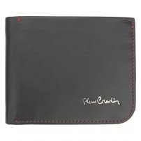 Портмоне Pierre Cardin TILAK35 324 RFID - черно + червено