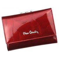 Портмоне Pierre Cardin 02 LEAF 117 - червено