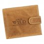 Портмоне Wild N992L-P-CHM RFID - черно