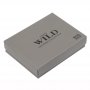 Портмоне Wild N992L-P-CHM RFID - черно