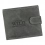 Портмоне Wild N992L-P-CHM RFID - цвят коняк