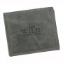 Портмоне Wild N992-P-CHM RFID - черно