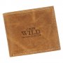 Портмоне Wild N992-P-CHM RFID - цвят коняк