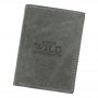 Портмоне Wild N4-P-CHM RFID - цвят коняк