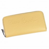 Портмоне Pierre Cardin FN 8822 DOLLARO - цвят пясъчен