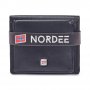 Портмоне Nordee GW-3822 RFID - черно