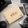 Портмоне Wild N4-P-SCR - черно